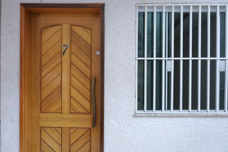 Casa de condomínio à venda com 62m², 2 quartos e 1 vagaFachada do imóvel