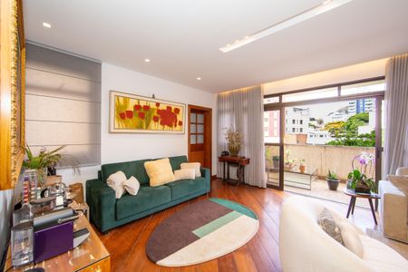 Apartamento à venda com 275m², 4 quartos e 3 vagas Apartamento à venda com 275m², 4 quartos e 3 vagasSALA
