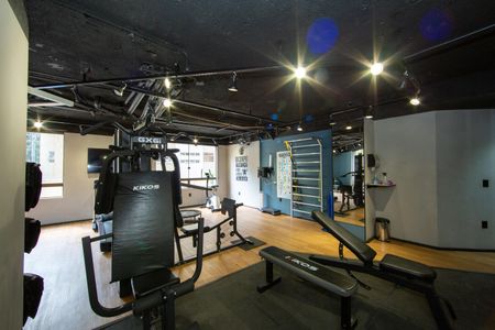 Apartamento à venda com 275m², 4 quartos e 3 vagas Apartamento à venda com 275m², 4 quartos e 3 vagasACADEMIA