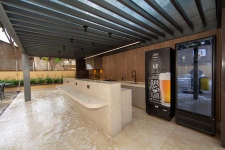 Apartamento à venda com 275m², 4 quartos e 3 vagas Apartamento à venda com 275m², 4 quartos e 3 vagasESPACO GOURMET