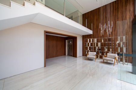 Apartamento à venda com 275m², 4 quartos e 3 vagas Apartamento à venda com 275m², 4 quartos e 3 vagasHALL