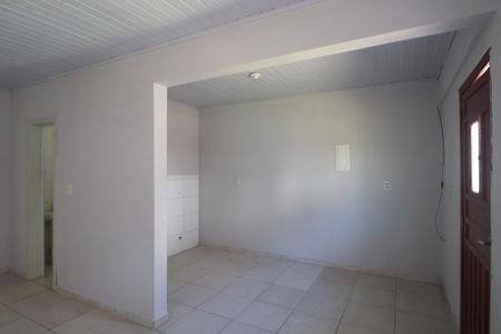 Sala/Cozinha de casa para alugar com 2 quartos, 65m² em Mathias Velho, Canoas