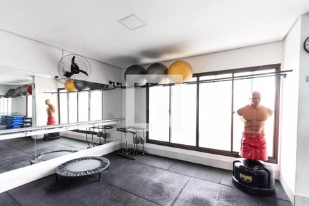 Apartamento à venda com 93m², 4 quartos e 2 vagas Apartamento à venda com 93m², 4 quartos e 2 vagasAcademia