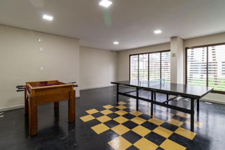 Apartamento à venda com 93m², 4 quartos e 2 vagas Apartamento à venda com 93m², 4 quartos e 2 vagasSala de Jogos