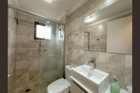 Apartamento à venda com 93m², 4 quartos e 2 vagas Apartamento à venda com 93m², 4 quartos e 2 vagasBanheiro Suíte