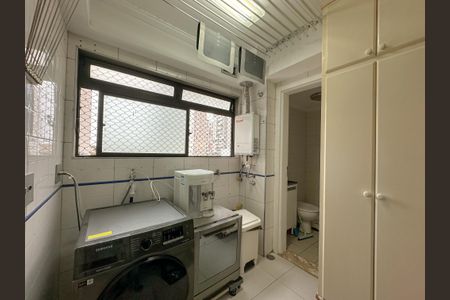 Apartamento à venda com 93m², 4 quartos e 2 vagas Apartamento à venda com 93m², 4 quartos e 2 vagasÁrea de Serviço