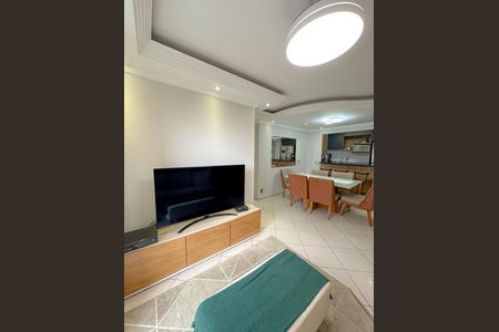 Apartamento à venda com 93m², 4 quartos e 2 vagas Apartamento à venda com 93m², 4 quartos e 2 vagasSala