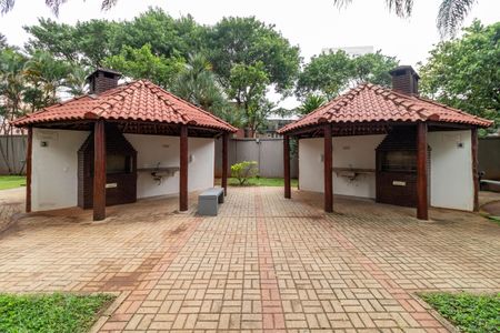 Apartamento à venda com 93m², 4 quartos e 2 vagas Apartamento à venda com 93m², 4 quartos e 2 vagasChurrasqueira