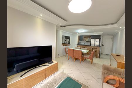 Apartamento à venda com 93m², 4 quartos e 2 vagas Apartamento à venda com 93m², 4 quartos e 2 vagasSala