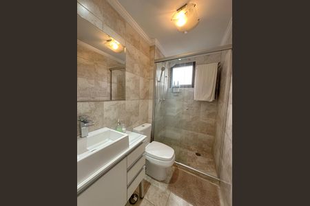 Apartamento à venda com 93m², 4 quartos e 2 vagas Apartamento à venda com 93m², 4 quartos e 2 vagasBanheiro Social