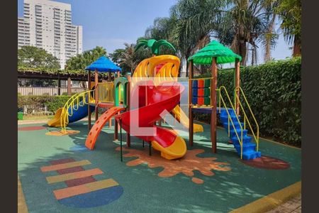 Apartamento à venda com 93m², 4 quartos e 2 vagas Apartamento à venda com 93m², 4 quartos e 2 vagasPlayground