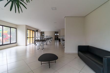 Apartamento à venda com 93m², 4 quartos e 2 vagas Apartamento à venda com 93m², 4 quartos e 2 vagasSalão de Festas
