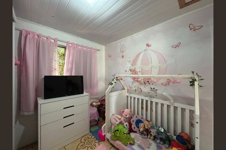 Casa à venda com 57m², 2 quartos e 2 vagasQuarto 2