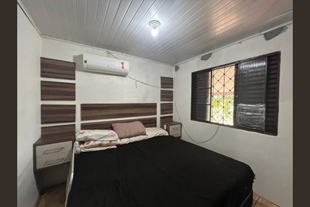 Casa à venda com 57m², 2 quartos e 2 vagasQuarto 1