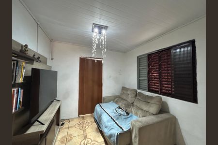 Sala de casa à venda com 2 quartos, 57m² em Canudos, Novo Hamburgo