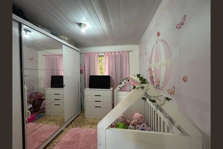 Casa à venda com 57m², 2 quartos e 2 vagasQuarto 2