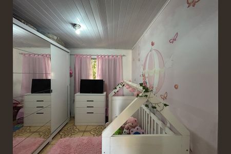 Casa à venda com 57m², 2 quartos e 2 vagasQuarto 2