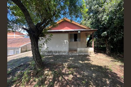 Fachada de casa à venda com 2 quartos, 57m² em Canudos, Novo Hamburgo