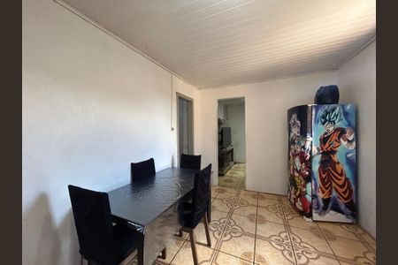 Casa à venda com 57m², 2 quartos e 2 vagasCozinha