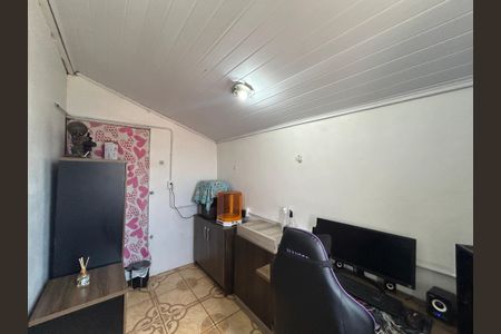 Sala de casa à venda com 2 quartos, 57m² em Canudos, Novo Hamburgo