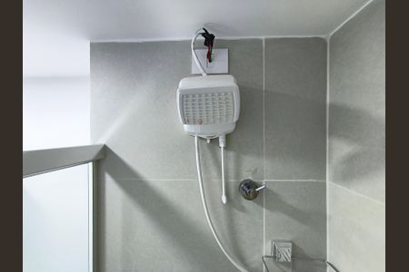 Studio à venda com 25m², 1 quarto e sem vaga Studio à venda com 25m², 1 quarto e sem vagaBanheiro