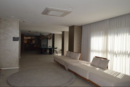 Studio à venda com 25m², 1 quarto e sem vagaSalão de Festas