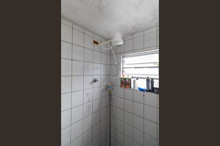 Casa para alugar com 100m², 2 quartos e 1 vaga Casa para alugar com 100m², 2 quartos e 1 vagaBanheiro Social