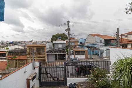 Casa para alugar com 100m², 2 quartos e 1 vaga Casa para alugar com 100m², 2 quartos e 1 vagaVista da Varanda
