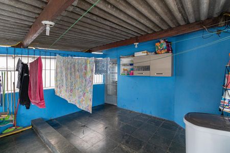 Casa para alugar com 100m², 2 quartos e 1 vaga Casa para alugar com 100m², 2 quartos e 1 vagaÁrea de Serviço