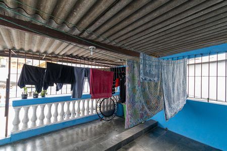 Casa para alugar com 100m², 2 quartos e 1 vaga Casa para alugar com 100m², 2 quartos e 1 vagaÁrea de Serviço