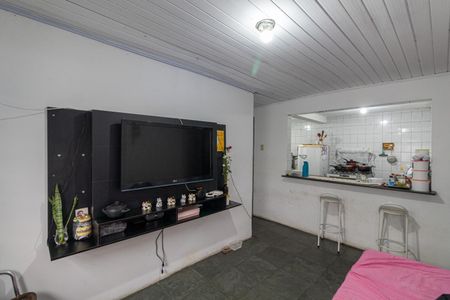 Casa para alugar com 100m², 2 quartos e 1 vaga Casa para alugar com 100m², 2 quartos e 1 vagaSala