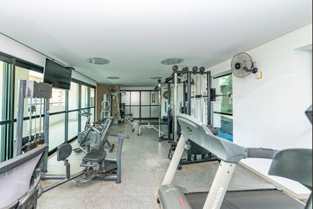 Apartamento à venda com 103m², 2 quartos e 2 vagasÁrea comum