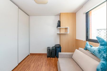Apartamento à venda com 103m², 2 quartos e 2 vagasQuarto 2