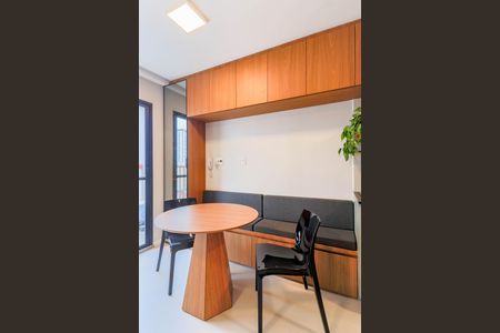 Studio à venda com 25m², 1 quarto e sem vaga Studio à venda com 25m², 1 quarto e sem vagaStudio