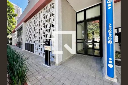 Studio à venda com 25m², 1 quarto e sem vaga Studio à venda com 25m², 1 quarto e sem vagaFachada