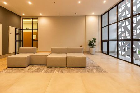 Studio à venda com 25m², 1 quarto e sem vaga Studio à venda com 25m², 1 quarto e sem vagaÁrea comum - Hall Social