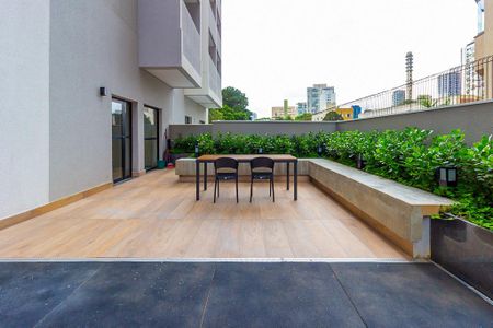 Studio à venda com 25m², 1 quarto e sem vaga Studio à venda com 25m², 1 quarto e sem vagaÁrea Comum