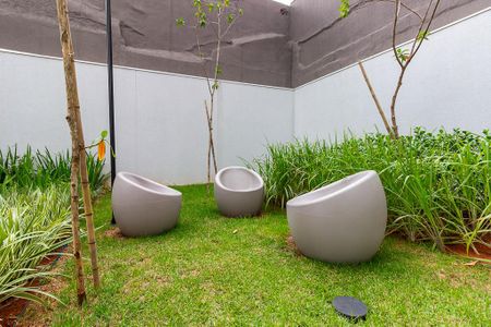 Studio à venda com 25m², 1 quarto e sem vaga Studio à venda com 25m², 1 quarto e sem vagaÁrea comum