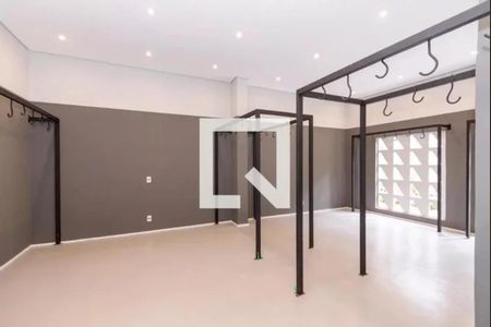 Studio à venda com 25m², 1 quarto e sem vaga Studio à venda com 25m², 1 quarto e sem vagaÁrea comum - Bicicletário