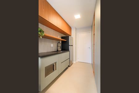 Studio de kitnet/studio à venda com 1 quarto, 25m² em Jardim das Acacias, São Paulo