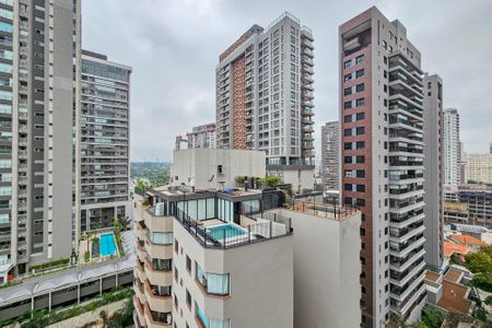 Studio à venda com 25m², 1 quarto e sem vaga Studio à venda com 25m², 1 quarto e sem vagaVista da Varanda