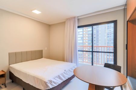 Studio de kitnet/studio à venda com 1 quarto, 25m² em Jardim das Acacias, São Paulo