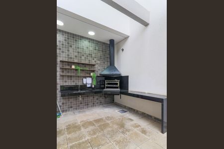 Studio à venda com 25m², 1 quarto e sem vaga Studio à venda com 25m², 1 quarto e sem vagaÁrea comum - Churrasqueira