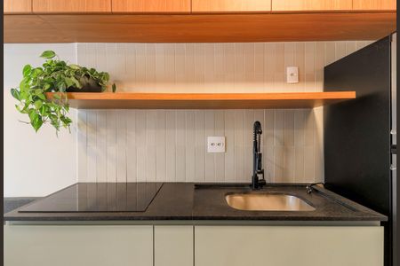 Studio à venda com 25m², 1 quarto e sem vaga Studio à venda com 25m², 1 quarto e sem vagaStudio