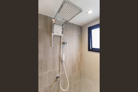 Studio à venda com 25m², 1 quarto e sem vaga Studio à venda com 25m², 1 quarto e sem vagaBanheiro