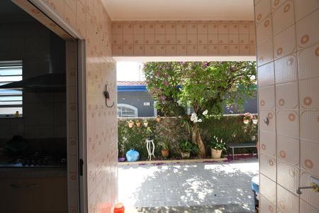 Casa à venda com 270m², 3 quartos e 4 vagasÁrea de Serviço