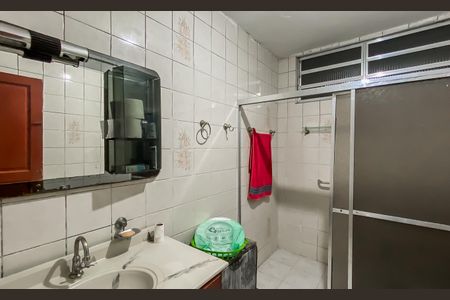 Casa para alugar com 100m², 2 quartos e 1 vaga Casa para alugar com 100m², 2 quartos e 1 vagaBanheiro Social