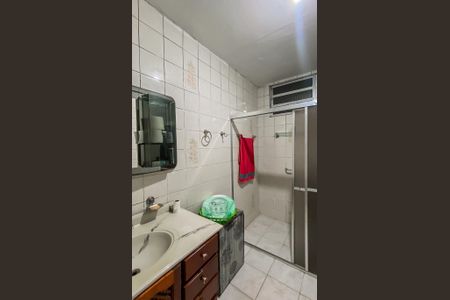 Casa para alugar com 100m², 2 quartos e 1 vaga Casa para alugar com 100m², 2 quartos e 1 vagaBanheiro Social