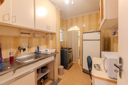 Apartamento para alugar com 52m², 1 quarto e sem vagaCozinha