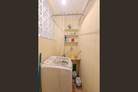 Apartamento para alugar com 52m², 1 quarto e sem vagaÁrea de Serviço